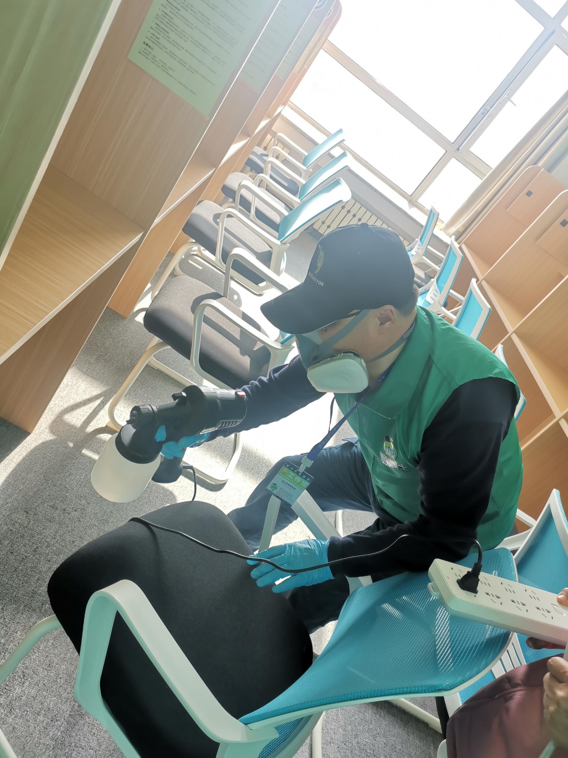 黄骅数码设计大厦除甲醛甲醛治理公司