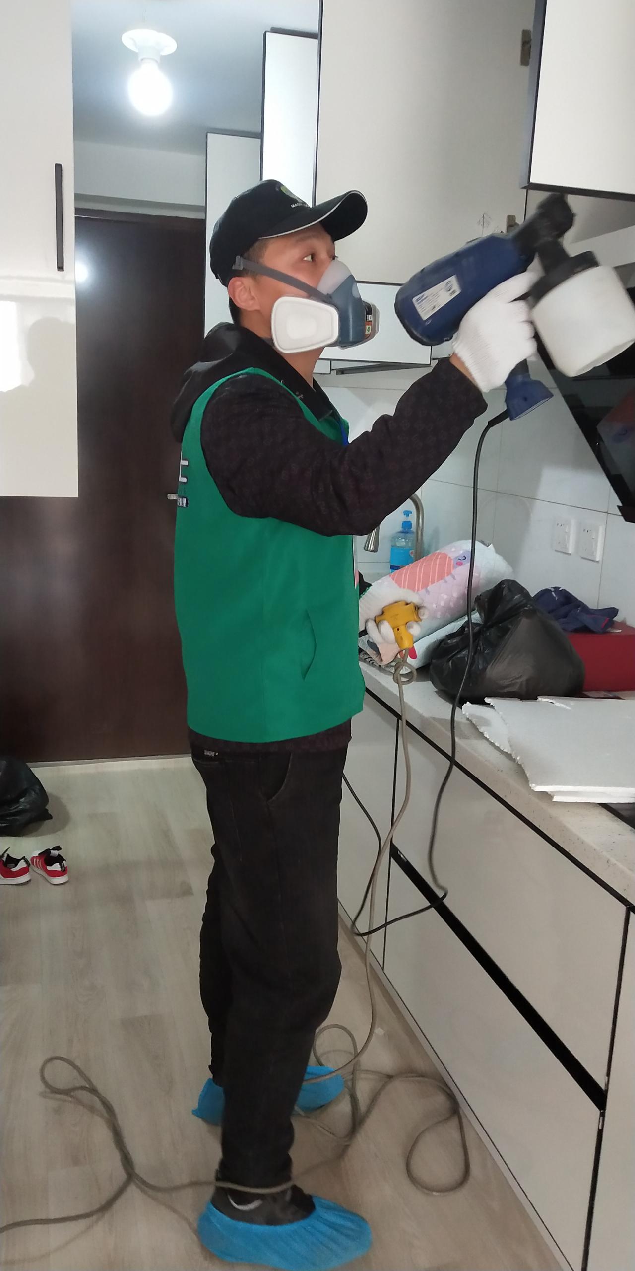 黄骅昆仑府小区除甲醛甲醛治理公司