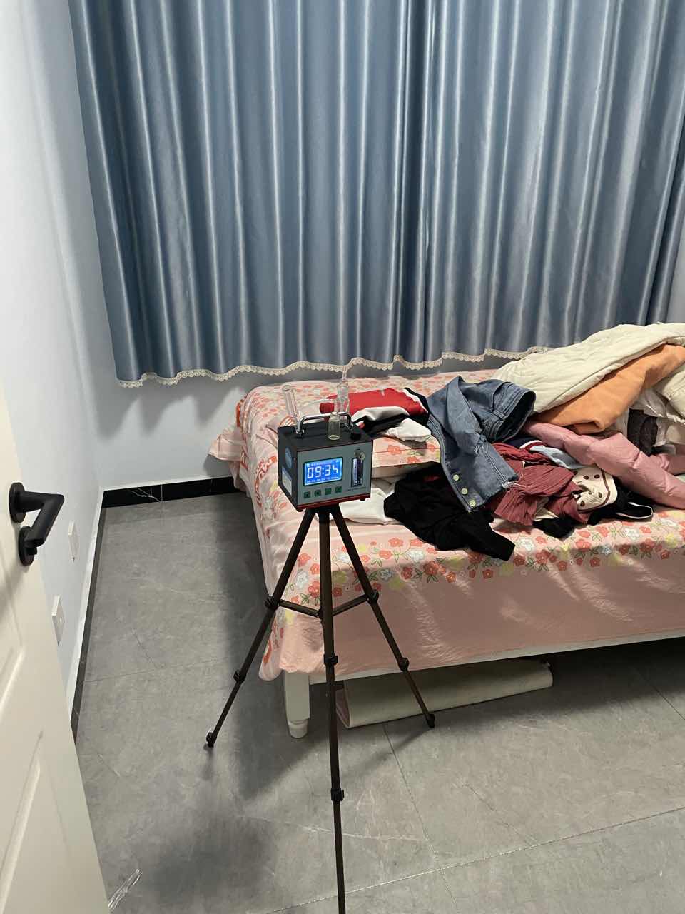 黄骅金硕华府小区测甲醛 甲醛检测公司