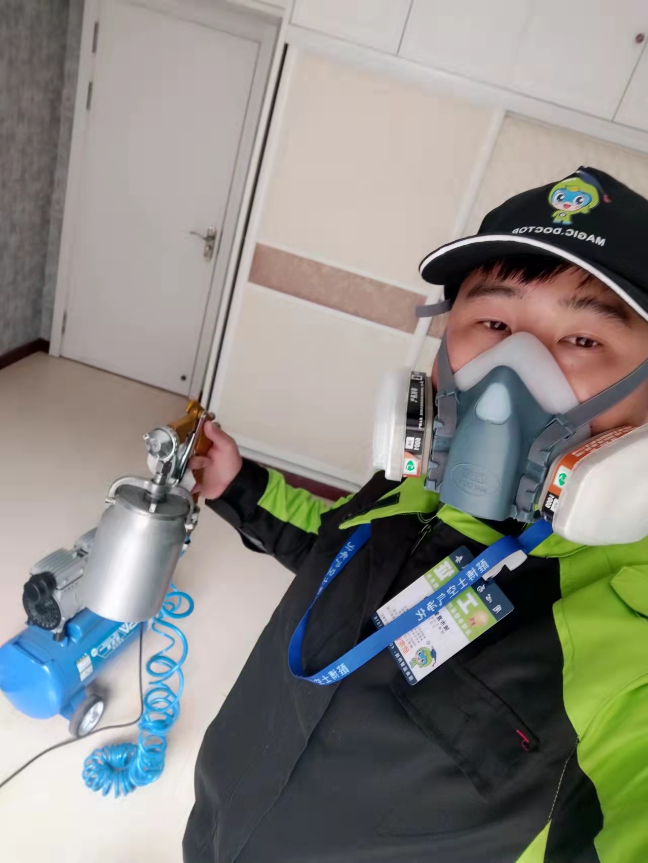 黄骅凤祥园小区除甲醛甲醛治理公司